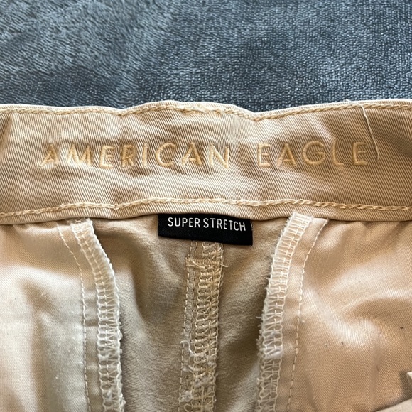 American Eagle khaki pants - Picture 3 of 12